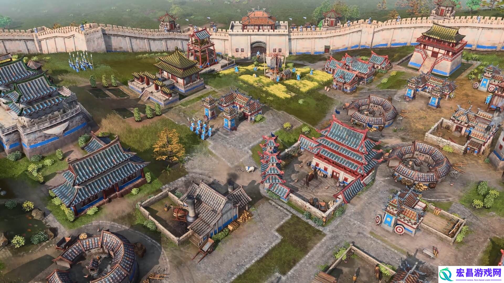 帝国时代4将迎来新的DLC