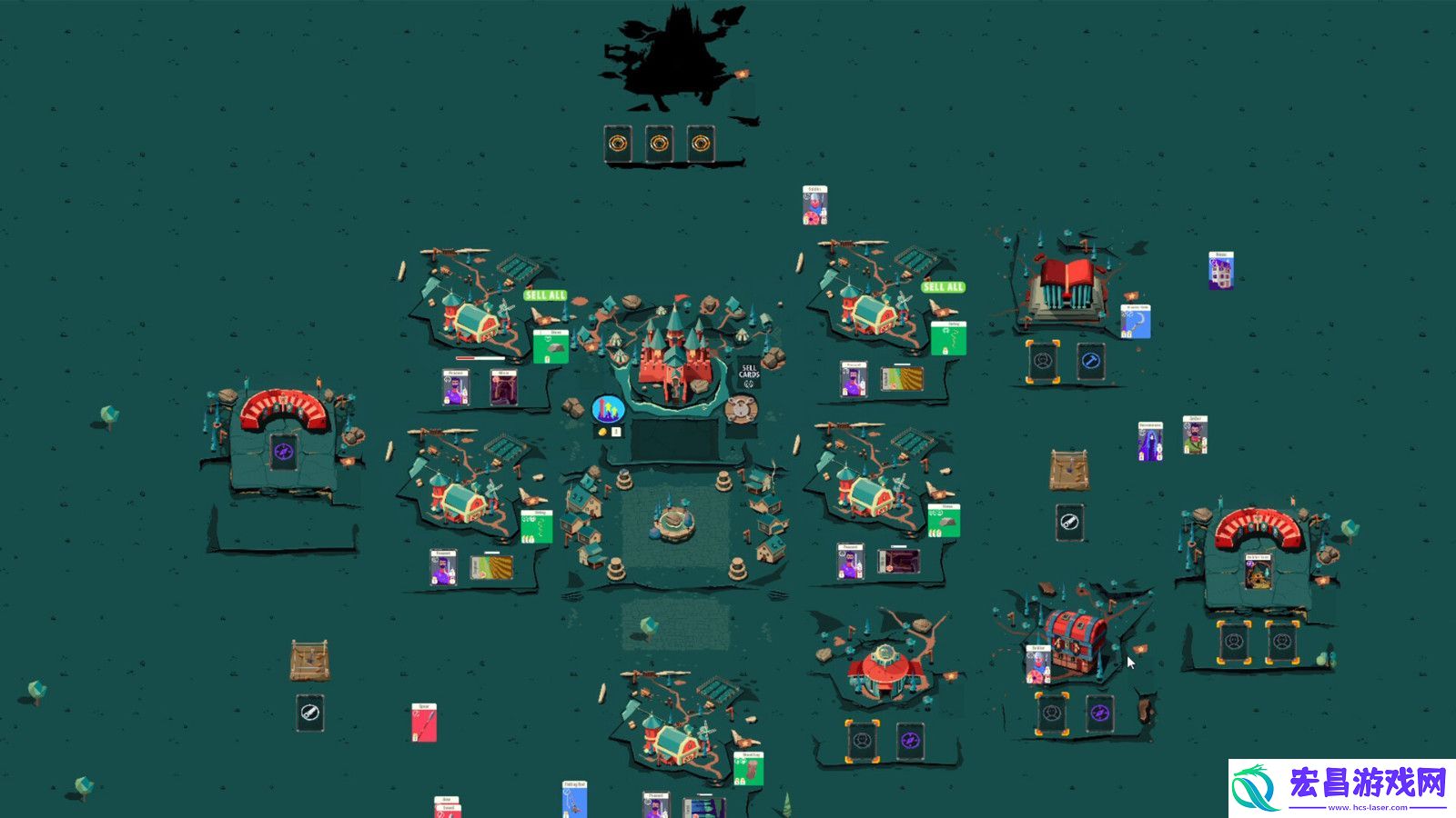 王牌卡国Steam页面上线