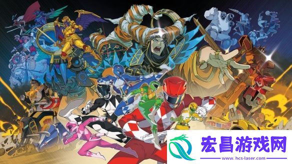 经典特摄IP新作恐龙战队