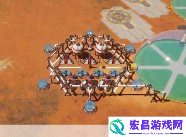 火星求生