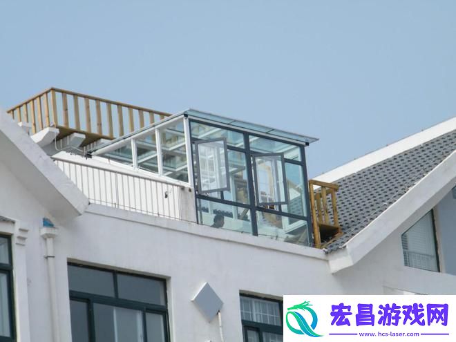 卖房阳台新潮流