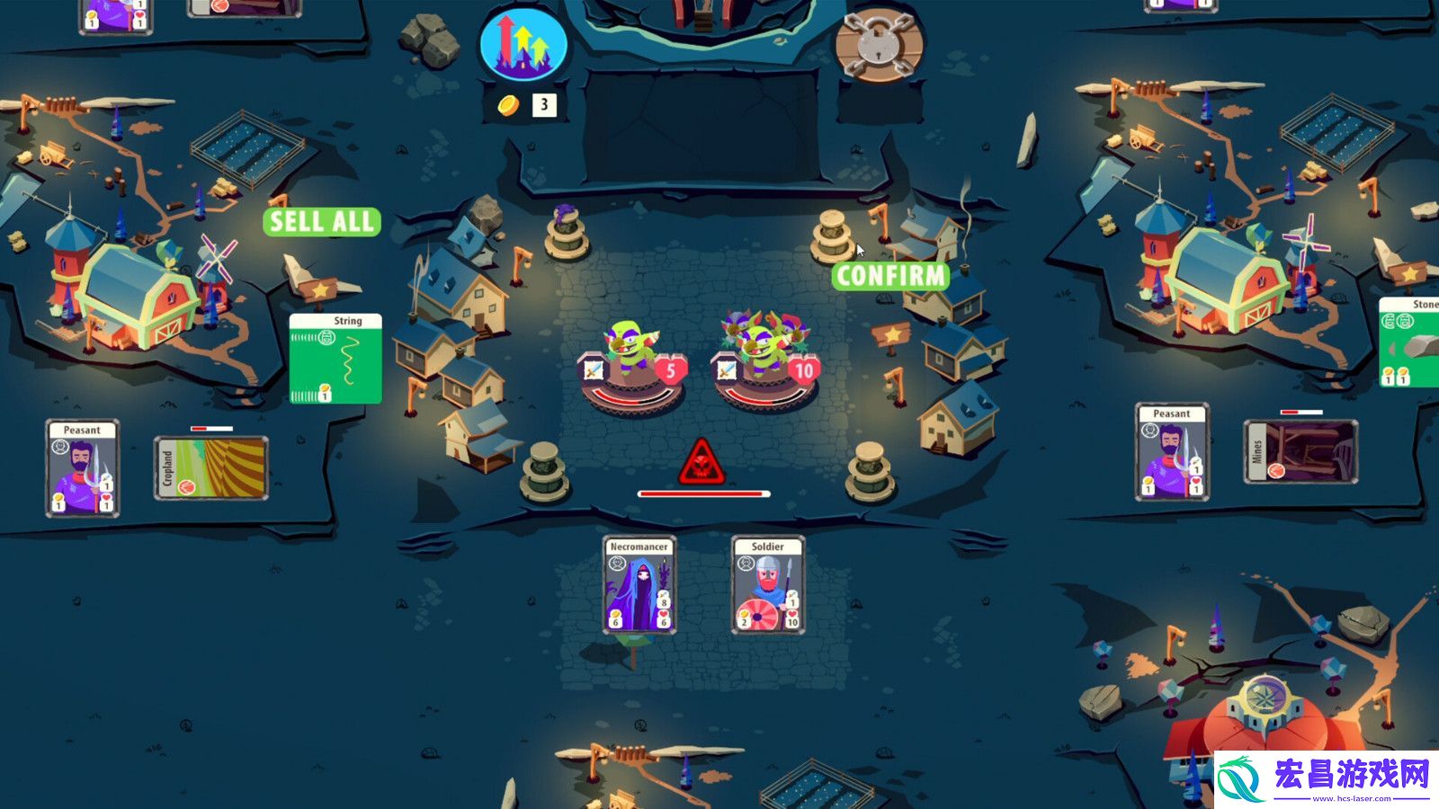 王牌卡国Steam页面上线