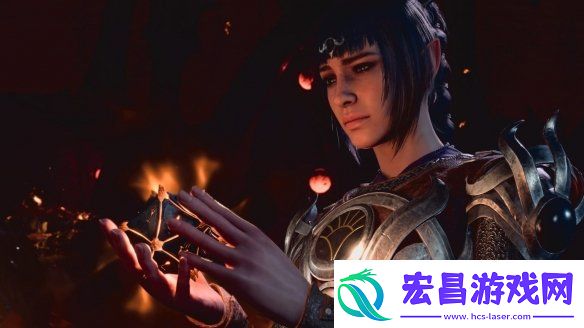 博德之门3官推发文庆祝