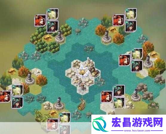 剑与远征叶奈法赏金试炼怎么过轻松通关秘籍大揭秘