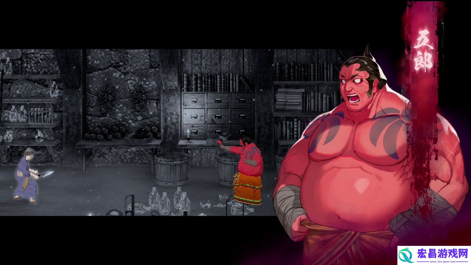 Steam“特别好评”游戏雨魂将登陆Xbox