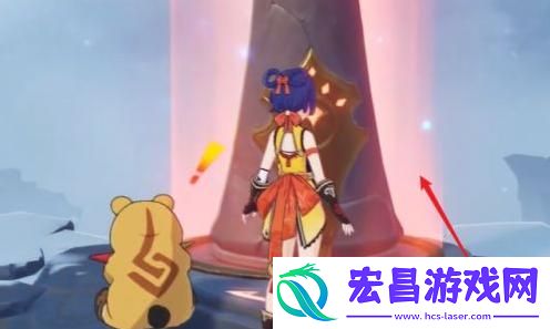原神冰神像怎么解锁