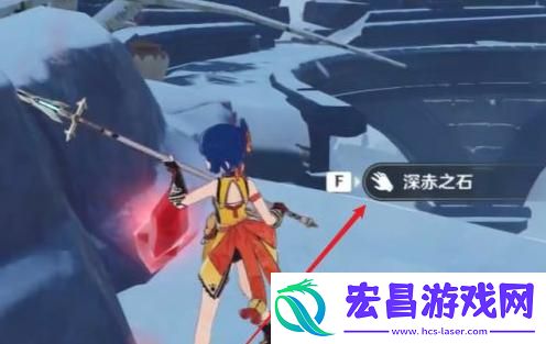 原神冰神像怎么解锁