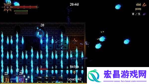 暗黑风格动作Rouge守护者之魂1.0正式版发布