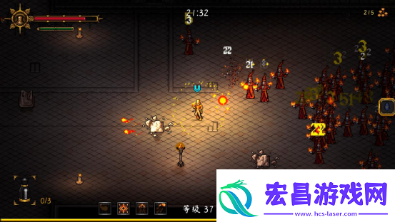 高质量魂系幸存者守护者之魂1.0正式版发布！无限数码