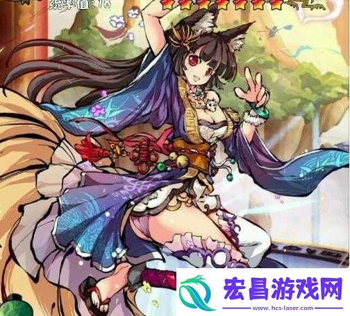 幻想神姬苏妲己角色技能详解