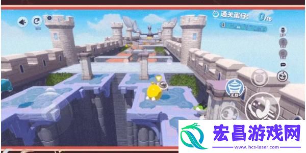 蛋仔派对龙与剑之诗新魔法机制是什么