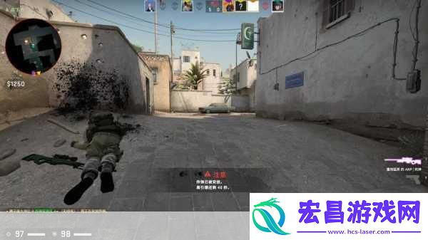 暴躁老阿姨玩csgo