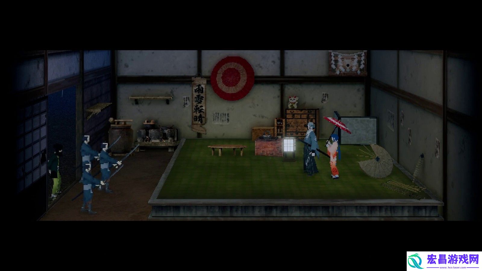 Steam“特别好评”游戏雨魂将登陆Xbox