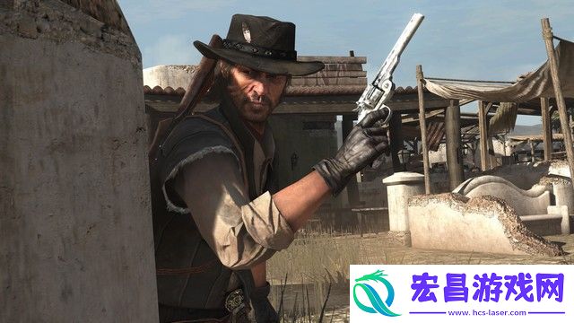 荒野大镖客