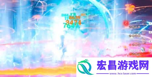 原神胡桃核爆怎么配队