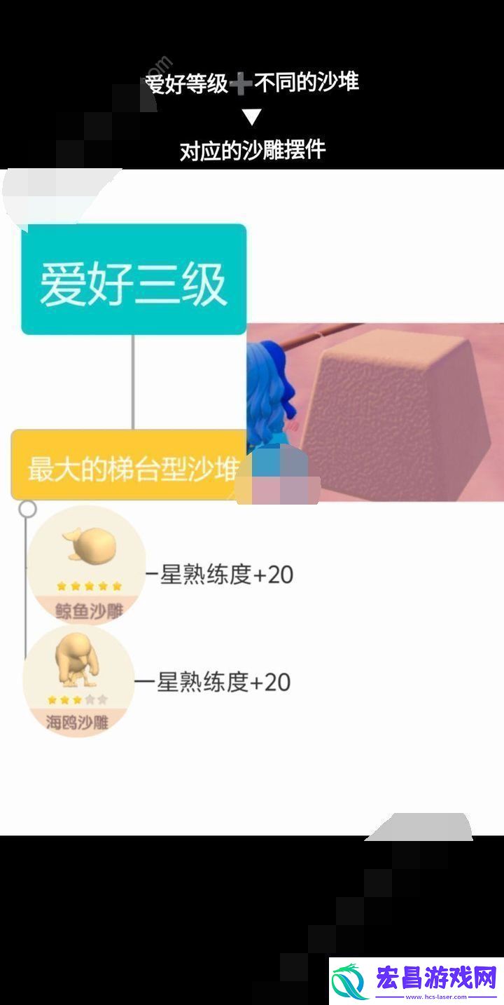 心动小镇沙雕怎么制作