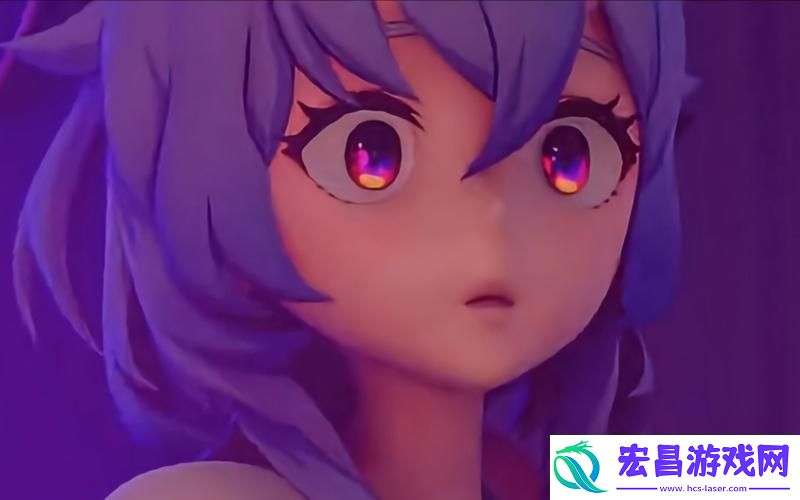 甘雨VS史莱姆
