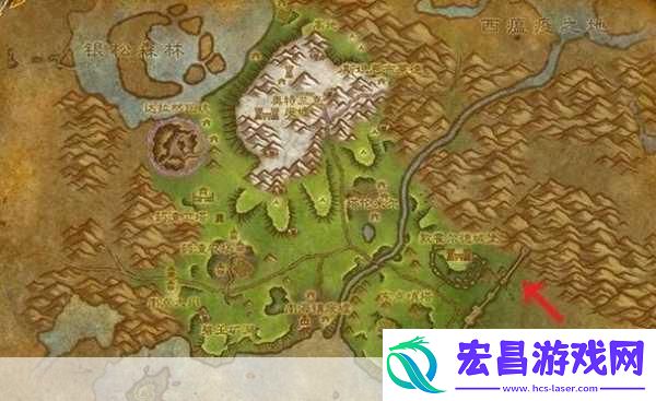 联盟怎么去辛特兰