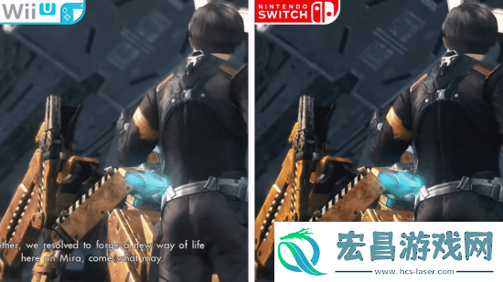 异度之刃X