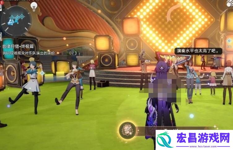 崩坏星穹铁道音律狩猎忍法帖全成就怎样解锁