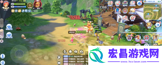 仙境传说RO新启航MVP蜂后怎么打