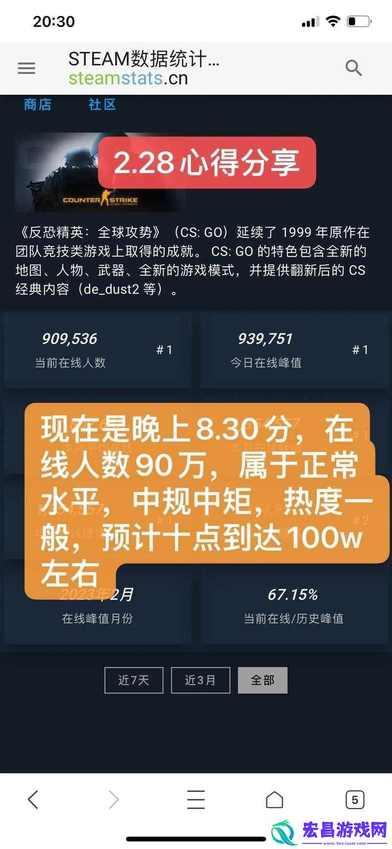 暴躁老姐CSGO心得分享