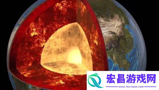 研究发现地球“漏水”了
