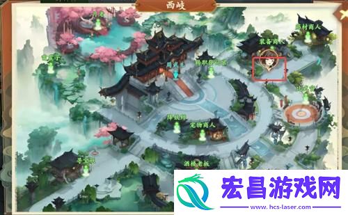 封神幻想世界铸甲之道奇遇怎么过