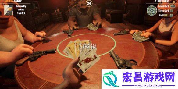 **酒馆游戏规则是什么