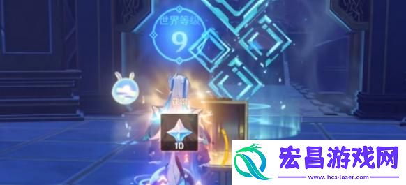 原神世界等级9突破任务怎么过