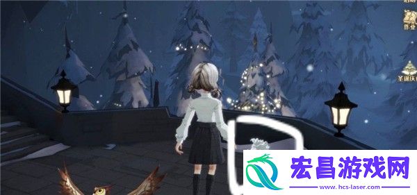 哈利波特魔法觉醒圣诞节彩蛋位置大全圣诞节彩蛋触发坐标有哪些