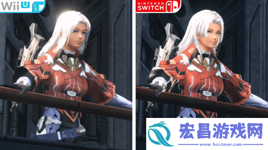 异度之刃X