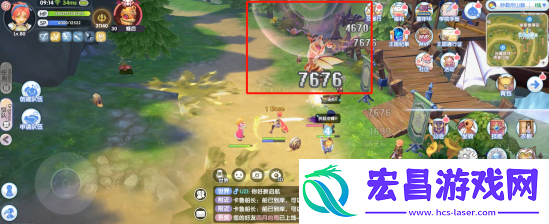 仙境传说RO新启航MVP蜂后怎么打