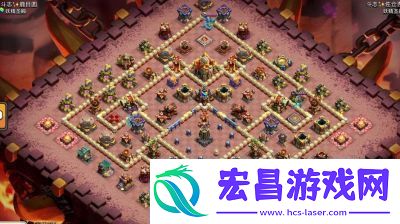 部落冲突法师最强阵容搭配攻略