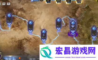 潮汐守望者新手怎么规划资源