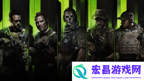 使命召唤系列销量破5亿份