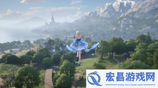 无限暖暖花箱的秩序任务怎么做