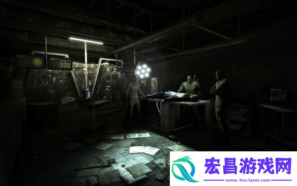 恐怖游戏逃生将改编真人电影