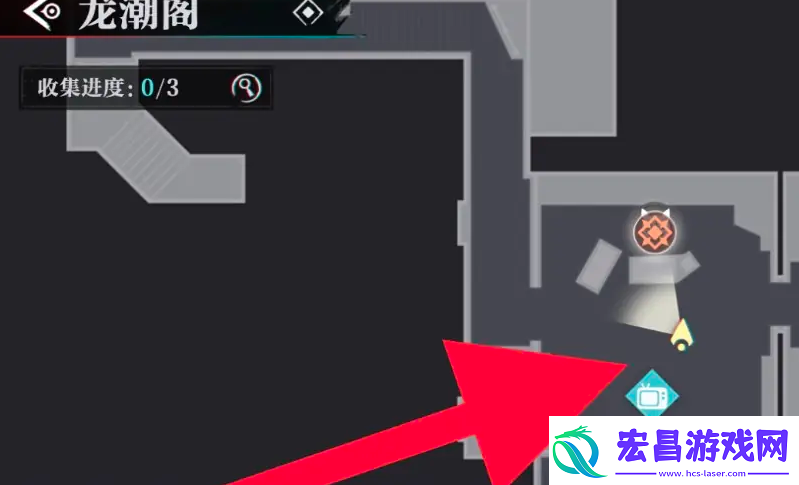归龙潮查看当前所在位置方法是什么归龙潮查看当前所在位置方法介绍