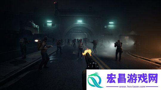 地狱已满2PC抢先体验开启