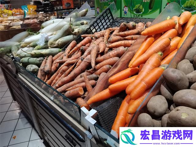 “胡萝卜螺纹”狂想曲