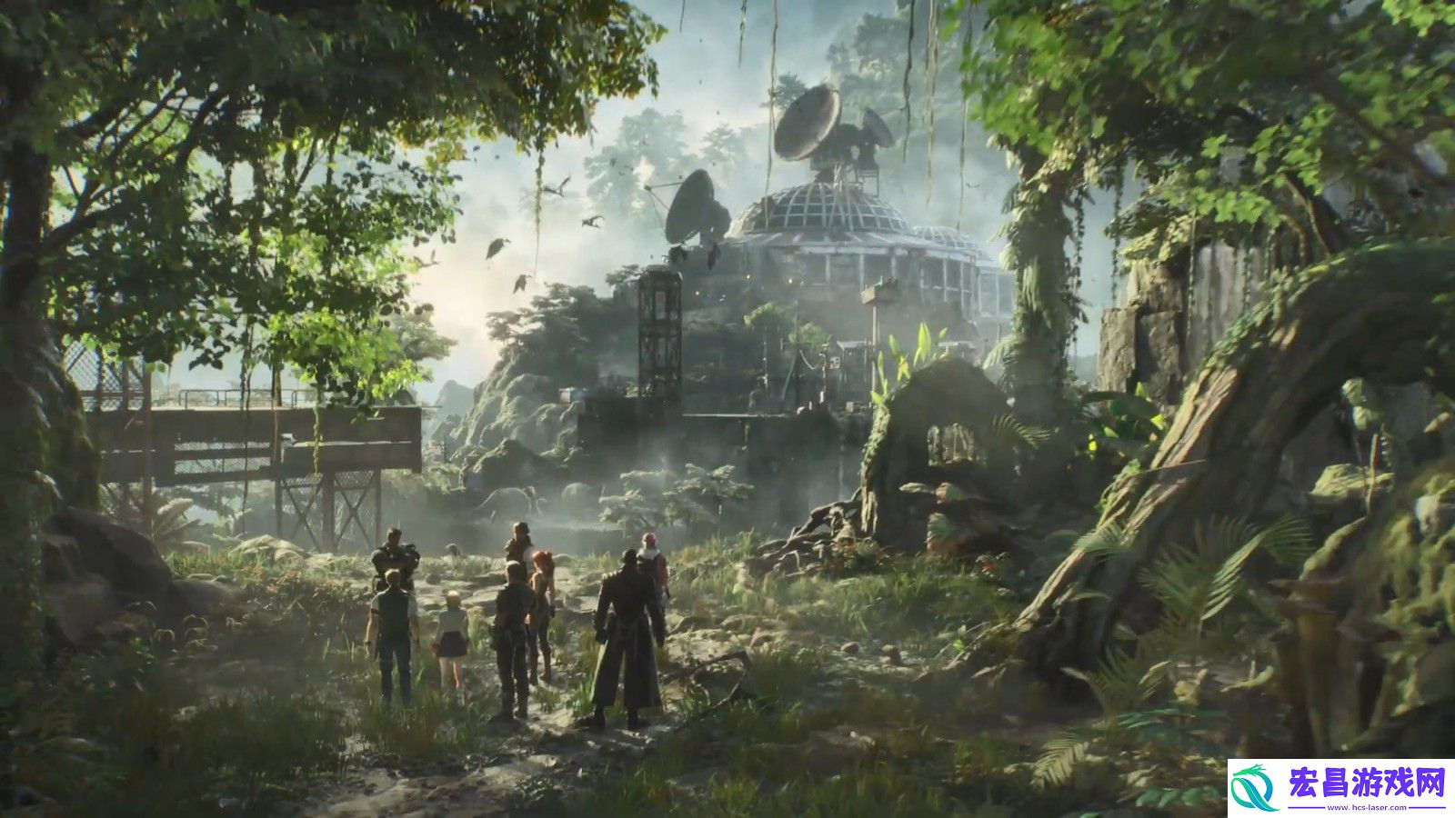 Nexon新MMORPGProject