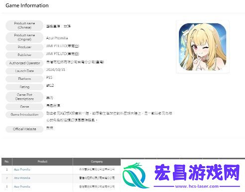 蛮啾新作蓝色星原