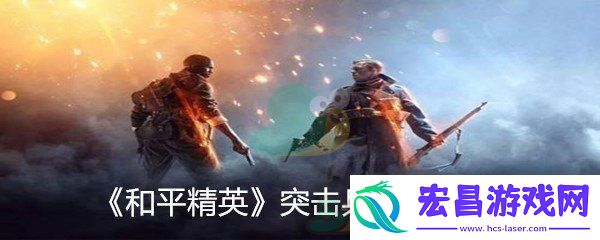 和平精英突击兵怎么样