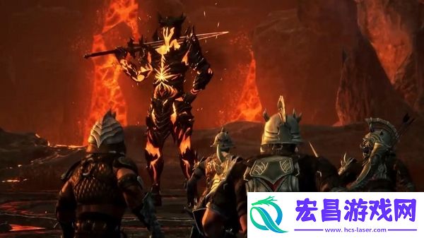 上古卷轴OL新DLC死亡之地发布湮灭之门迎来最终章