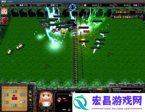 魔兽争霸3忍法战场R卡忍术效果及羁绊全面解析