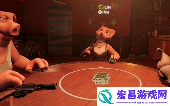**酒馆游戏规则是什么