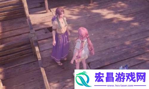 无限暖暖花箱的秩序任务怎么做