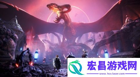 龙腾世纪新作发售日Steam同时在线玩家超7万