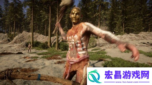森林之子Steam喜迎新史低价格